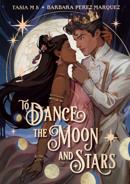 To dance the moon and stars