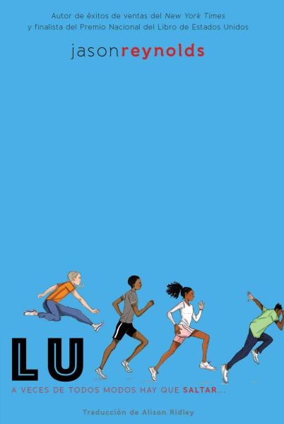 Lu (Track, Book 4)