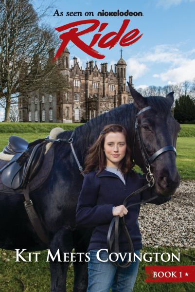 Kit meets Covington (Ride, Book 1)