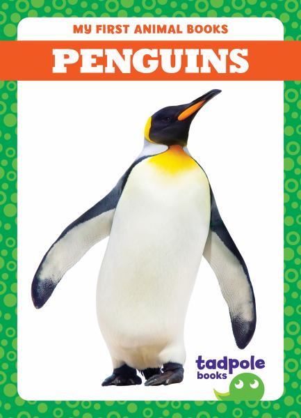 Penguins (Tadpole Books: My First Animal Books)