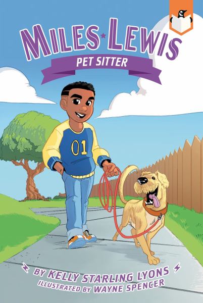Pet sitter (Miles Lewis, Book 5)