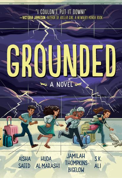 Grounded : a novel