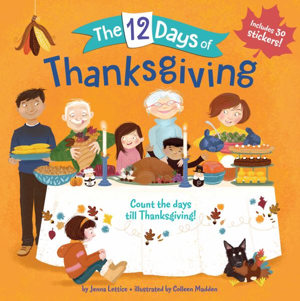 The 12 days of Thanksgiving (12 Days Of)