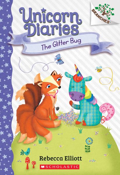 The glitter bug (Branches: Unicorn Diaries, Book 9)