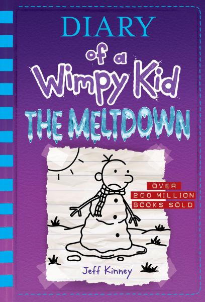 The meltdown (Diary of a Wimpy Kid, Book 13)