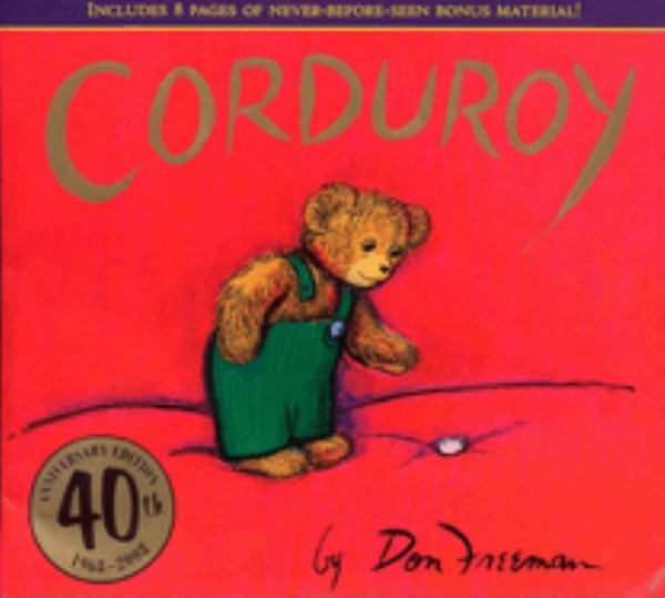 Corduroy