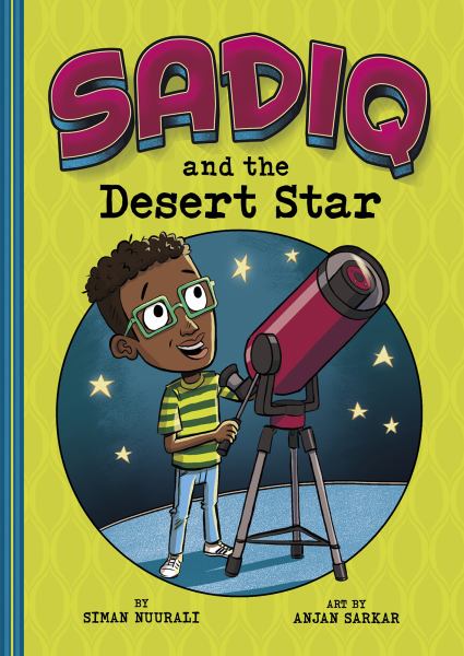 Sadiq and the Desert Star (Sadiq)