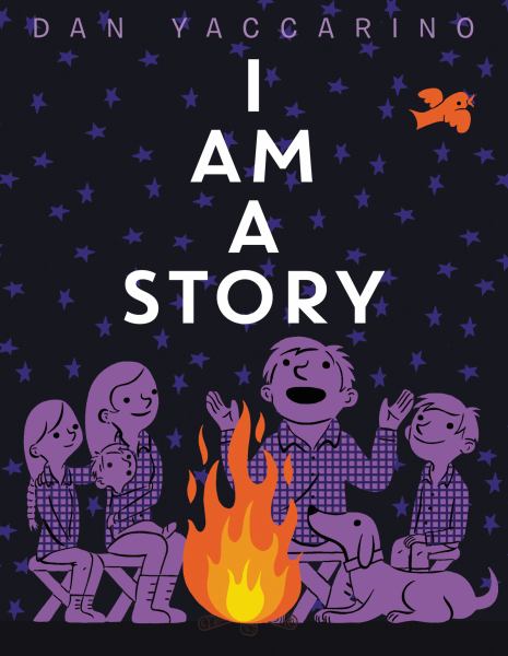 I am a story