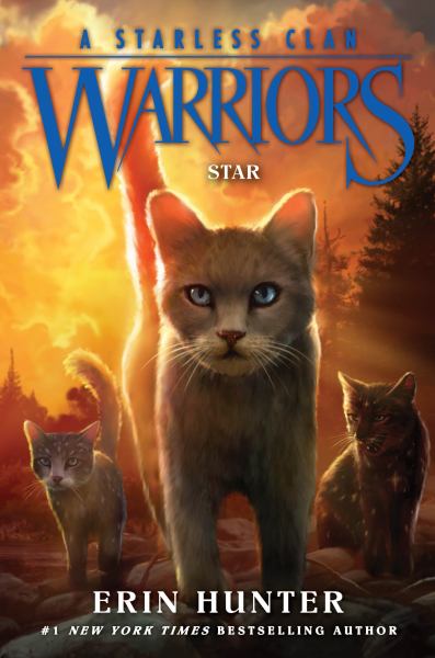 Star (Warriors: A Starless Clan, Book 6)