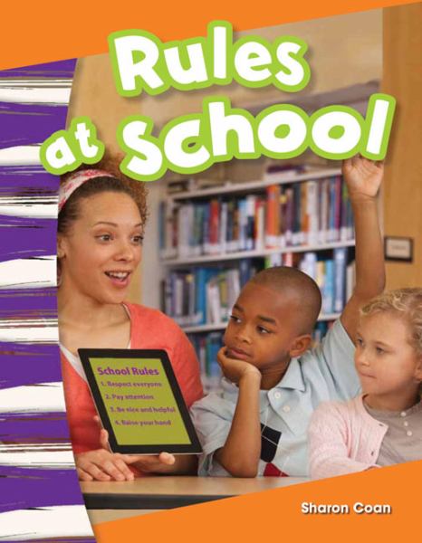 Rules at school (Primary Source Readers: Social Studies K)