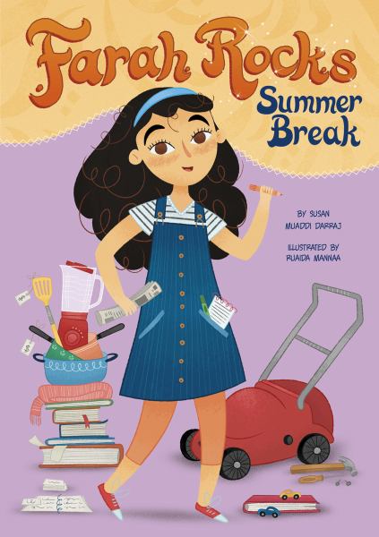 Farah rocks summer break (Farah Rocks, Book 2)