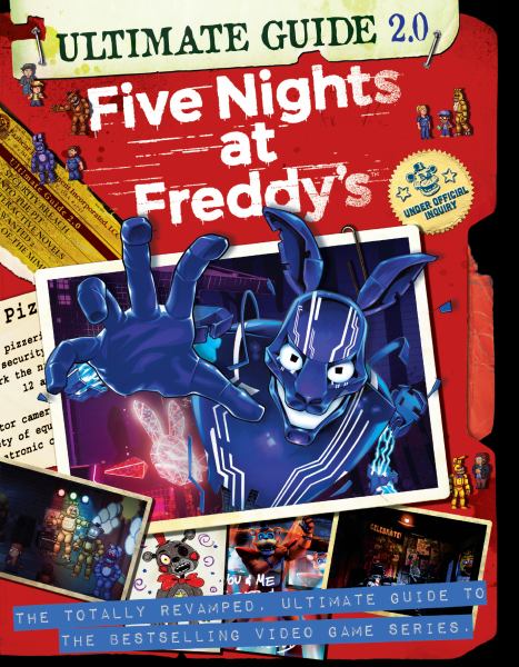 Five Nights at Freddy's Ultimate Guide --Version 2.0