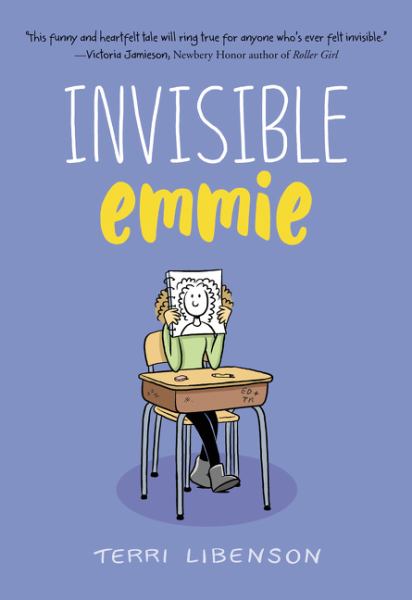 Invisible Emmie (Emmie & Friends)