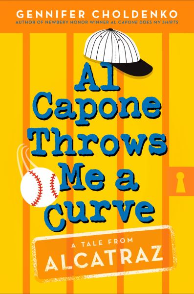 Al Capone throws me a curve (Tales From Alcatraz)