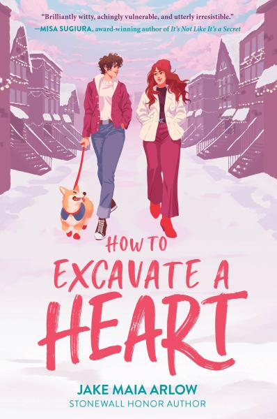 How to excavate a heart