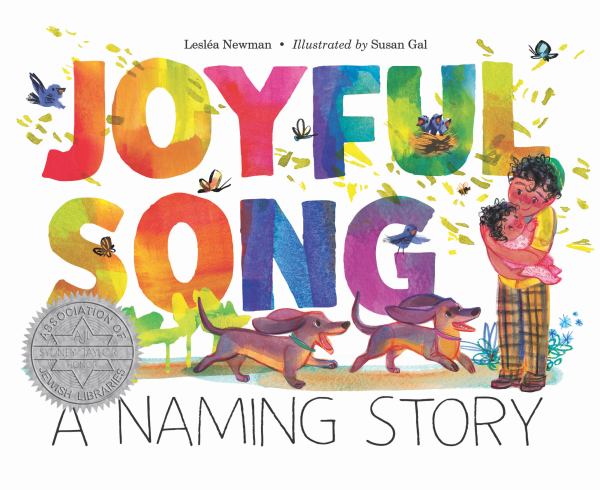 Joyful song : a naming story