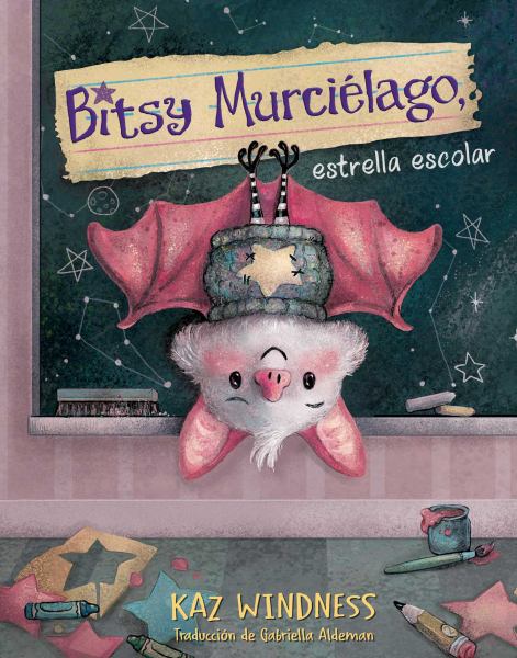 Bitsy Murcielago, estrella escolar (Bitsy Bat)