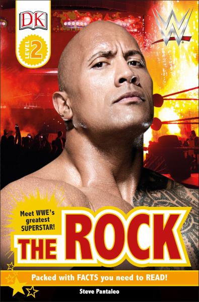The Rock (DK Readers Level 2)