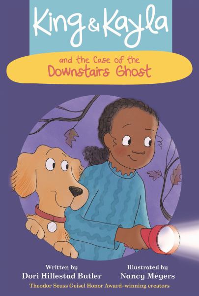 King & Kayla and the case of the downstairs ghost (King & Kayla)