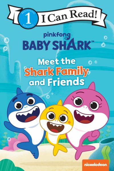 Baby Shark's big show! Meet the Shark family and friends