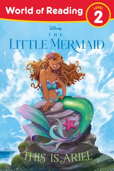 The little mermaid. This is Ariel (World of Reading Level 2)