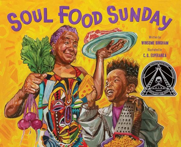 Soul food Sunday
