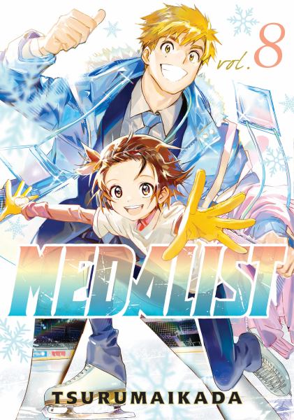 Medalist. Vol. 8 (Medalist, Book 8)