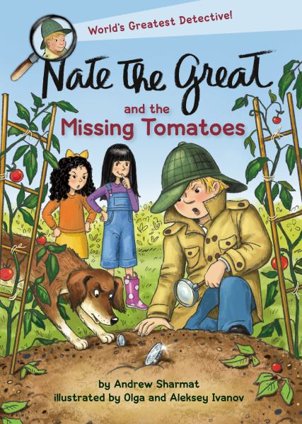 Nate the Great and the missing tomatoes (Nate The Great)