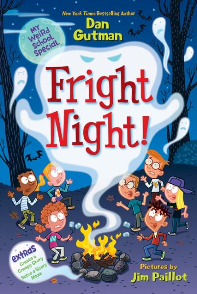 Fright night (My Weird School Special)