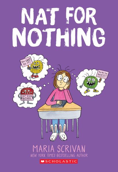 Nat for nothing (Nat Enough, Book 4)