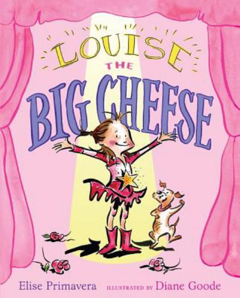 Louise the big cheese : divine diva (Louise The Big Cheese)