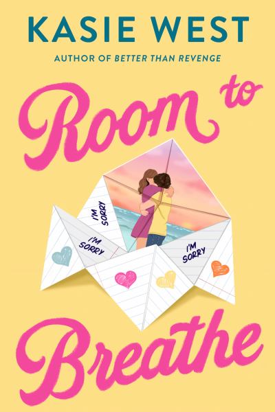 Room to breathe