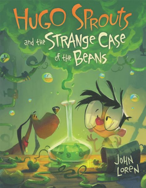 Hugo Sprouts and the strange case of the beans