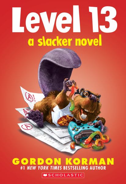 Level 13 : a slacker novel