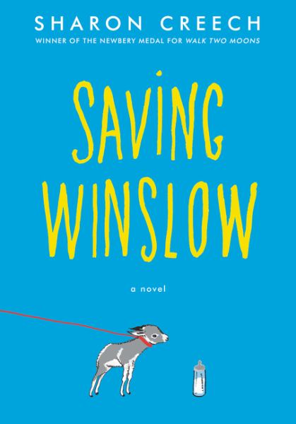 Saving Winslow : a novel