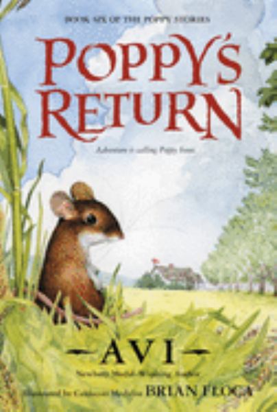 Poppy's return (Poppy (Harper), Book 6)