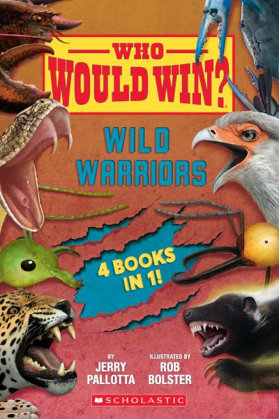 Wild warriors (Who Would Win? Bindup)
