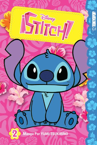 Disney Stitch! Volume 2 (Spanish Edition)