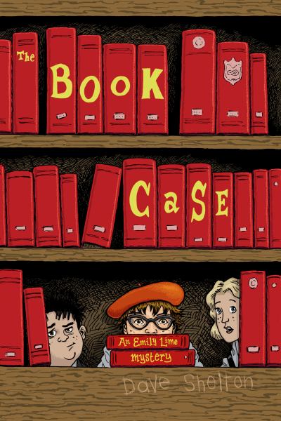 The book case : an Emily Lime mystery