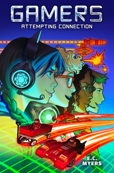 Attempting Connection (Gamers, Book 1)