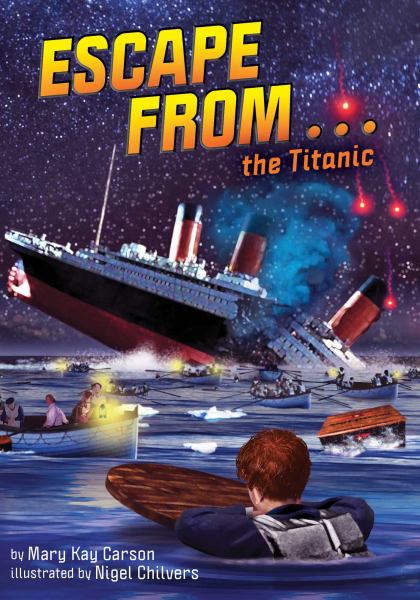 Escape from... the Titanic (Escape from...(Little Bee))