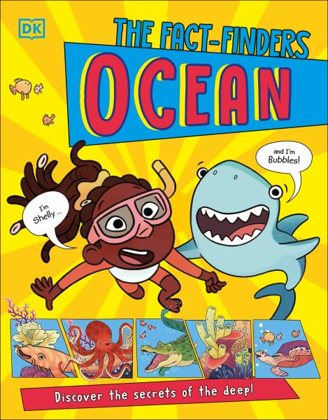 Fact-Finders Ocean (Fact-Finders)