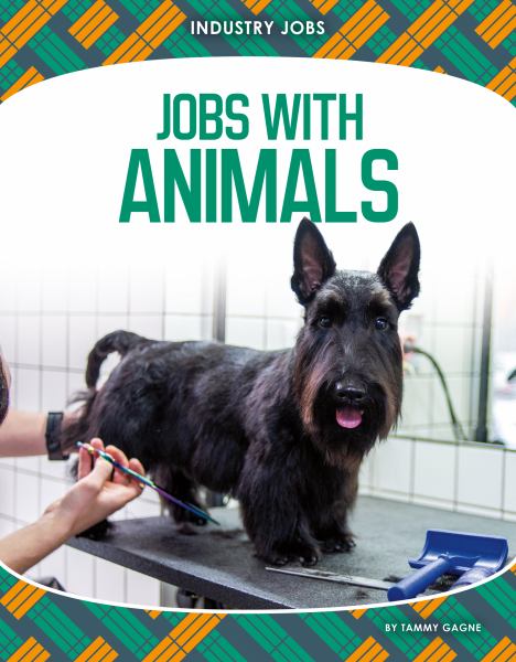 Jobs with animals (Core Library: Industry Jobs)