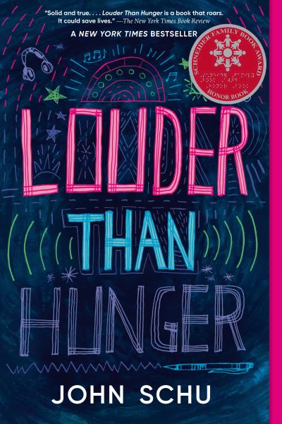 Louder than hunger