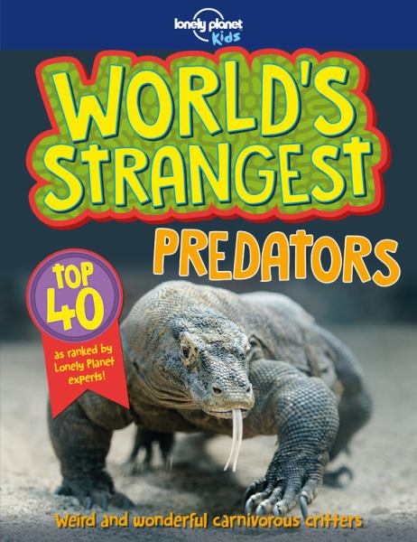 World's strangest predators