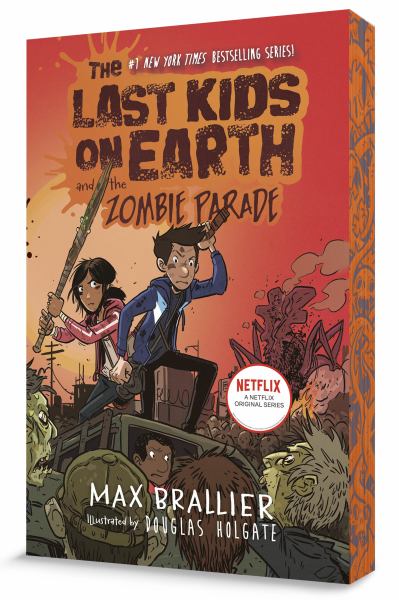 The last kids on Earth and the zombie parade! (Last Kids On Earth, Book 2)