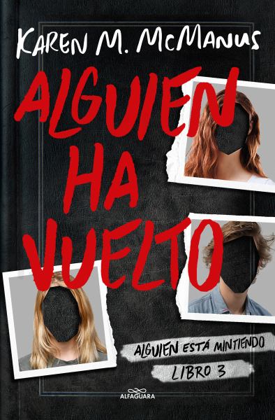 Alguien ha vuelto (One of Us is Lying, Book 3)