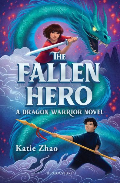 The fallen hero (Dragon Warrior, Book 2)
