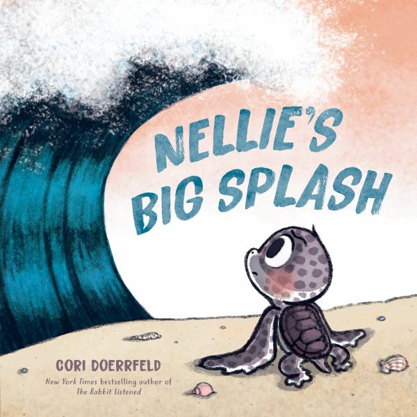 Nellie's big splash