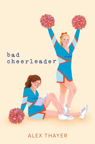 Bad cheerleader
